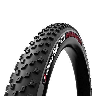 Vittoria Reifen Barzo 27.5x2.25 Zoll 55-584 schwarz TLR faltbar