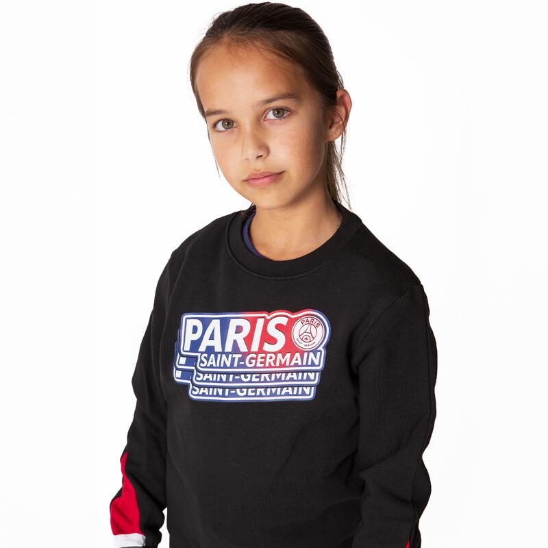 Sweat shirt enfant PSG - Collection officielle PARIS SAINT GERMAIN