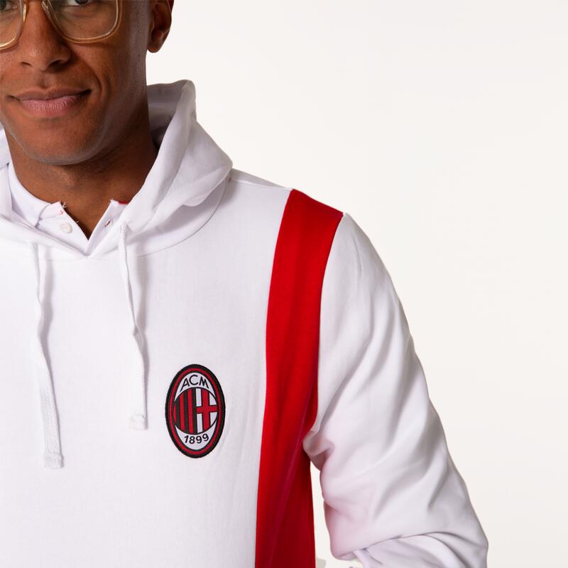 AC Milan kapucnis pulóver