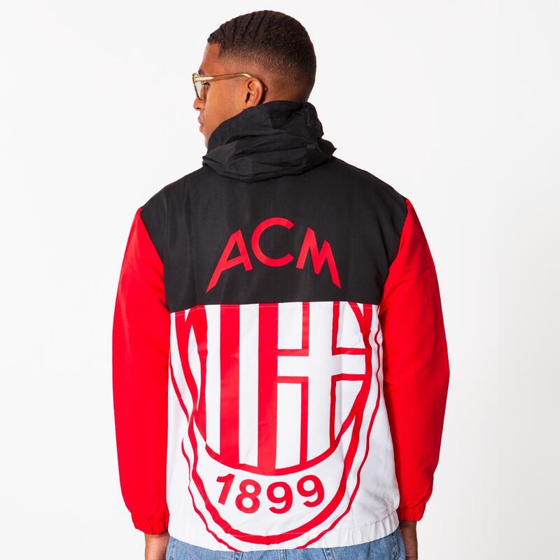 AC Milan windbreaker