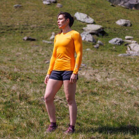 Inov-8 Base Elite Long Sleeve Base Layer 3.0 Dames Hardloopshirt