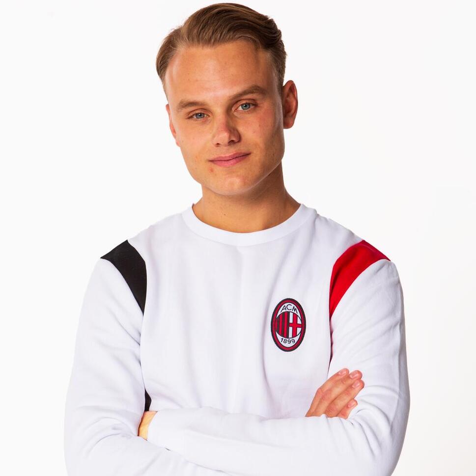 Sweter AC Milan męski