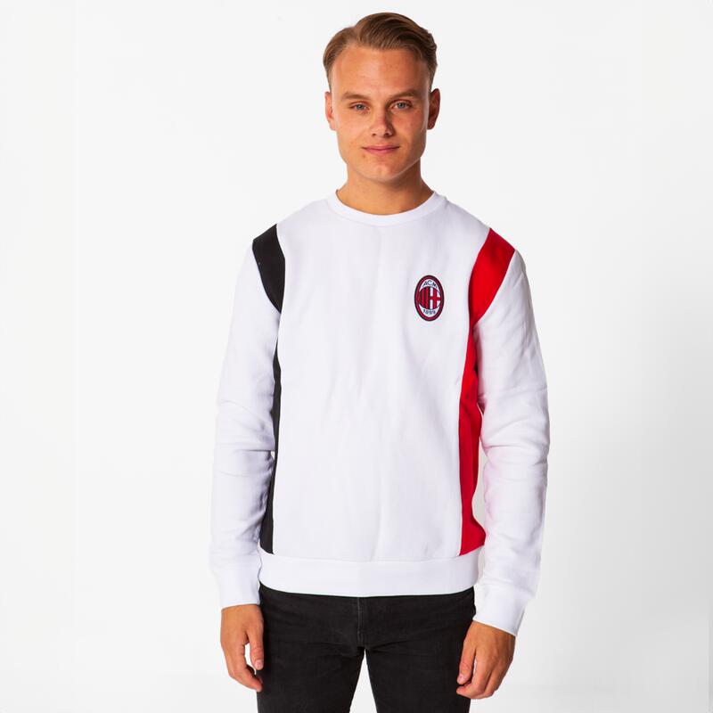 AC Milan sweat shirt homme