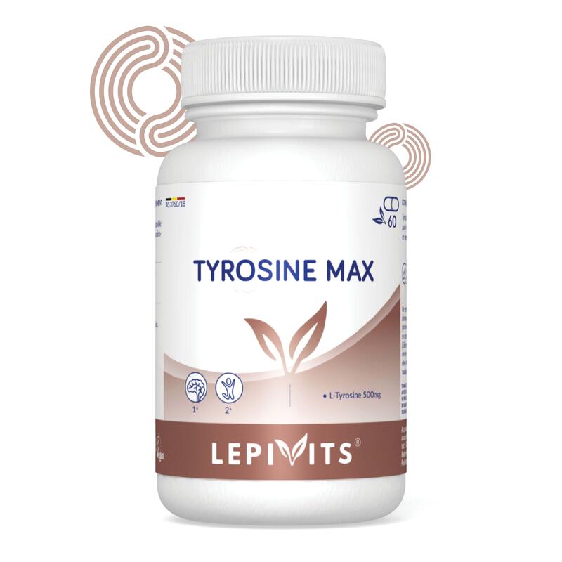 Tyrosine - L-TYROSINE 500MG