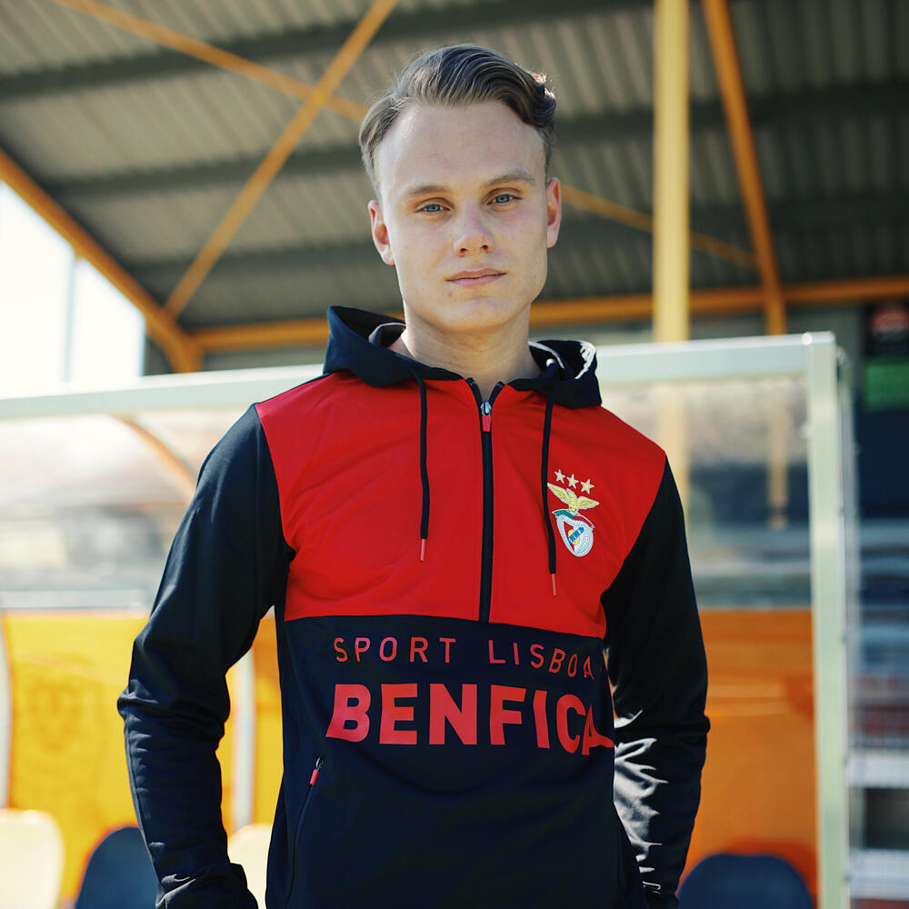 Dres piłkarski dla dorosłych SL Benfica