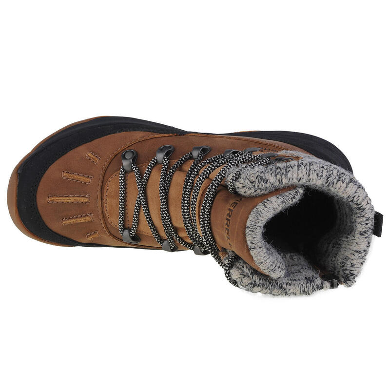 Ghete de damă Merrell Siren 4 Thermo Mid Zip WP