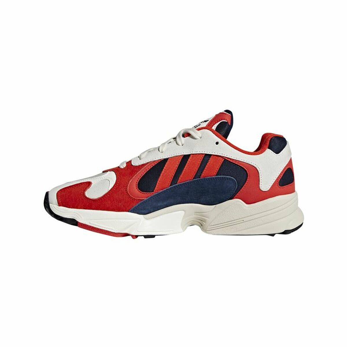 Zapatillas Deportivas Hombre Adidas Originals Yung-1 Rojo 2/5