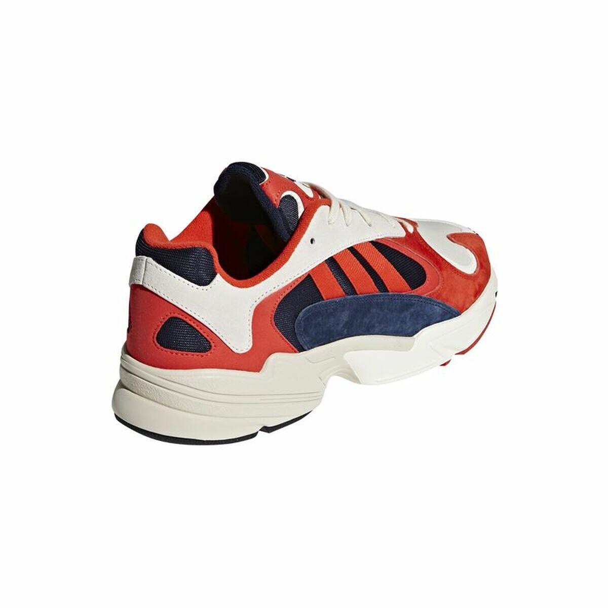 Zapatillas Deportivas Hombre Adidas Originals Yung-1 Rojo 4/5