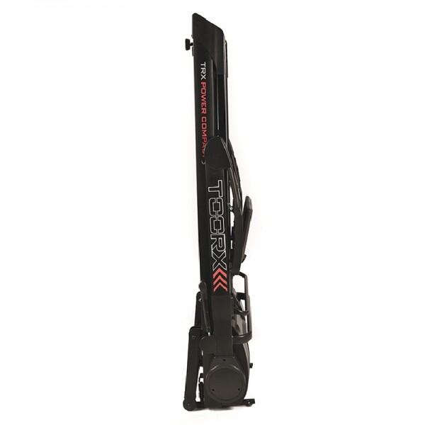 Tapis Roulant POWER COMPACT S HRC, velocità 20km/h, inclinazione elet. TOORX 3/7