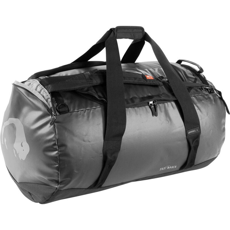 Reisetasche Barrel L black