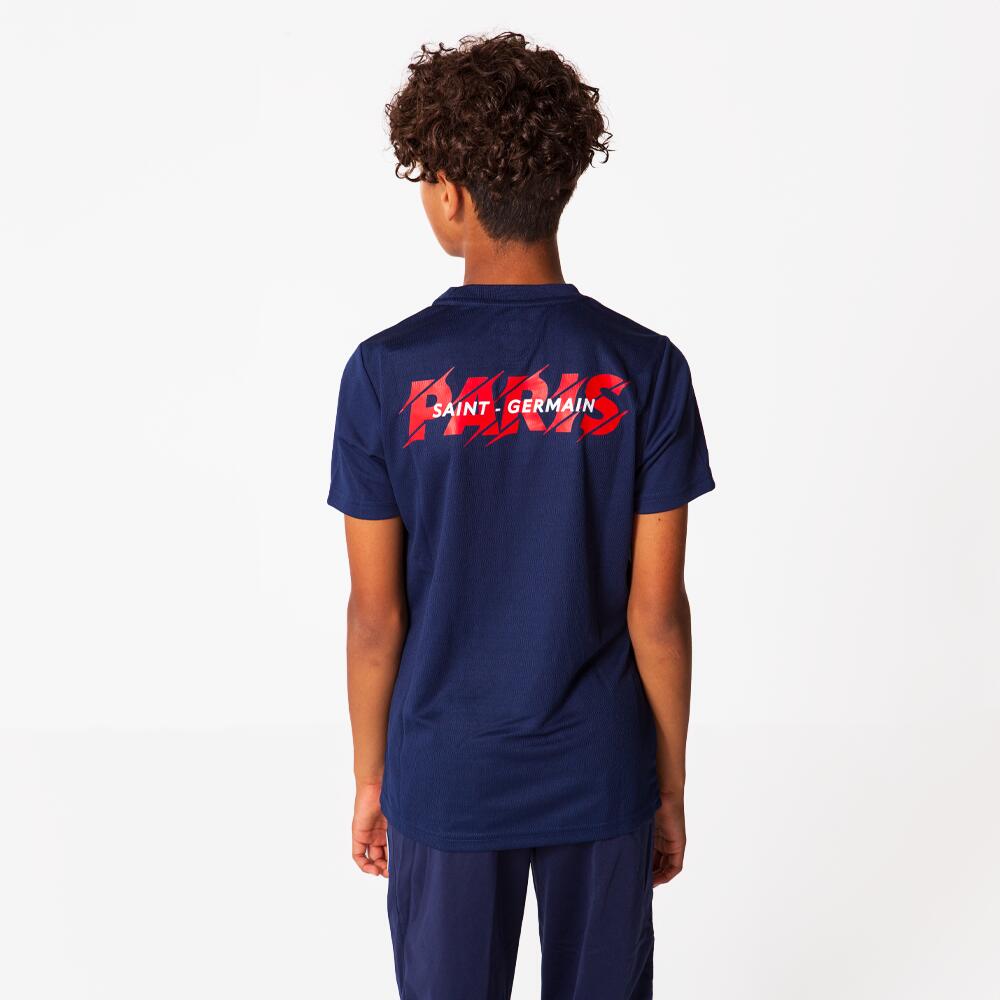 Maillot PSG enfant - Collection officielle PARIS SAINT GERMAIN 3/5