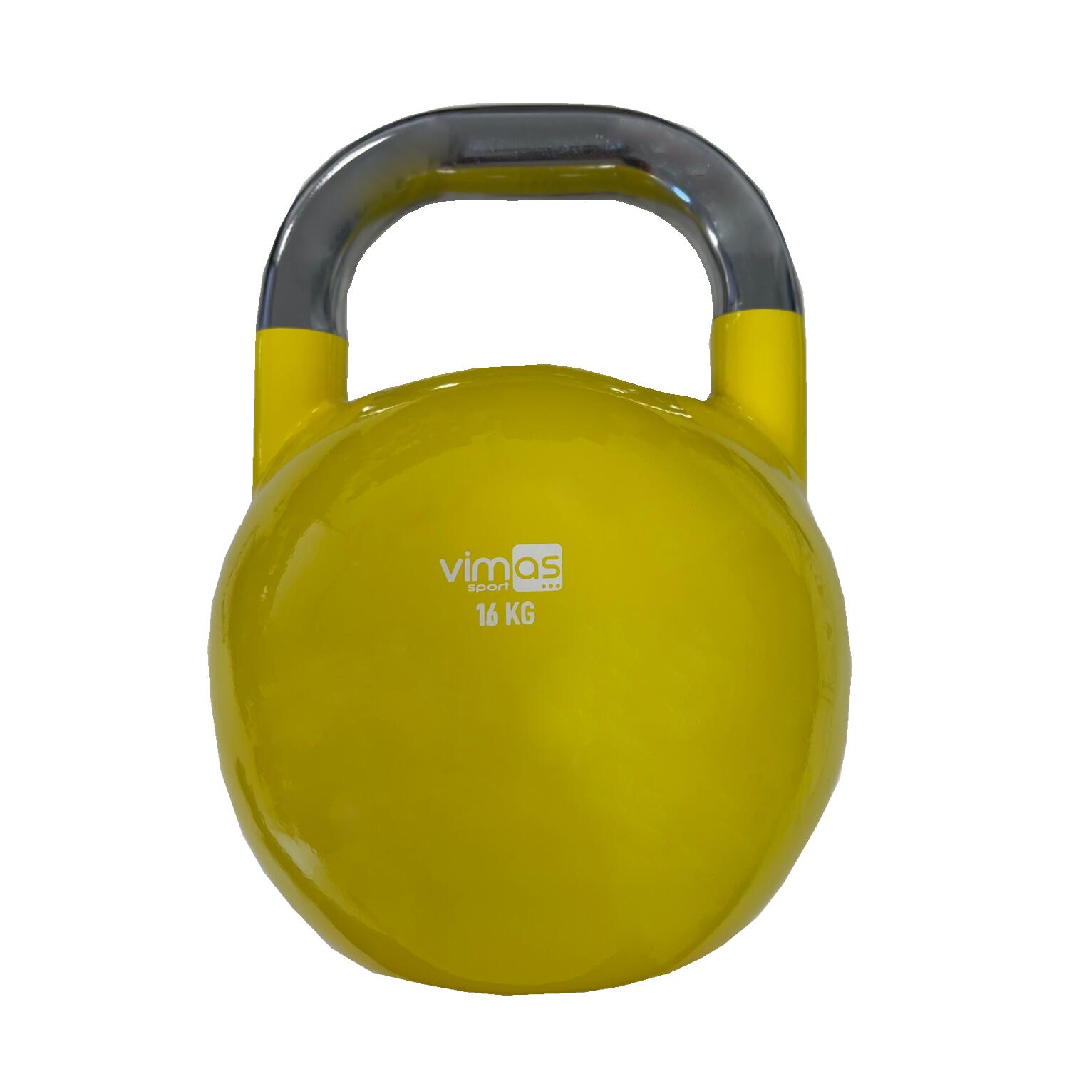 Kettlebell competição 16kg