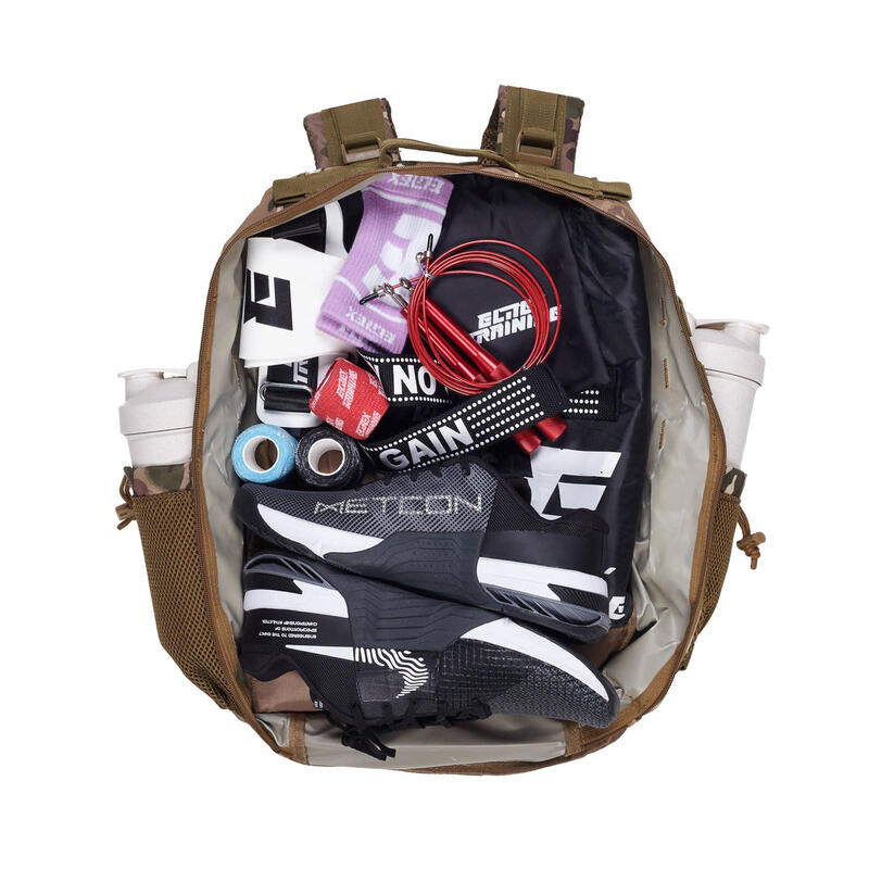 Militaire tactische rugzak ELITRAINX  Camouflage 25L voor sport en reizen