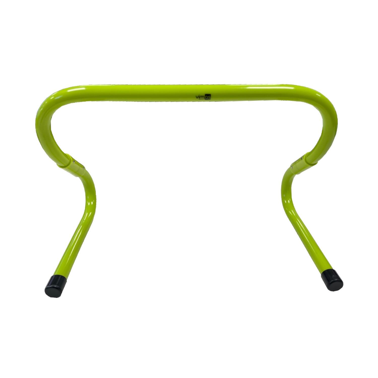 Cerca de PVC ajustável de 21-30 cm 3/3