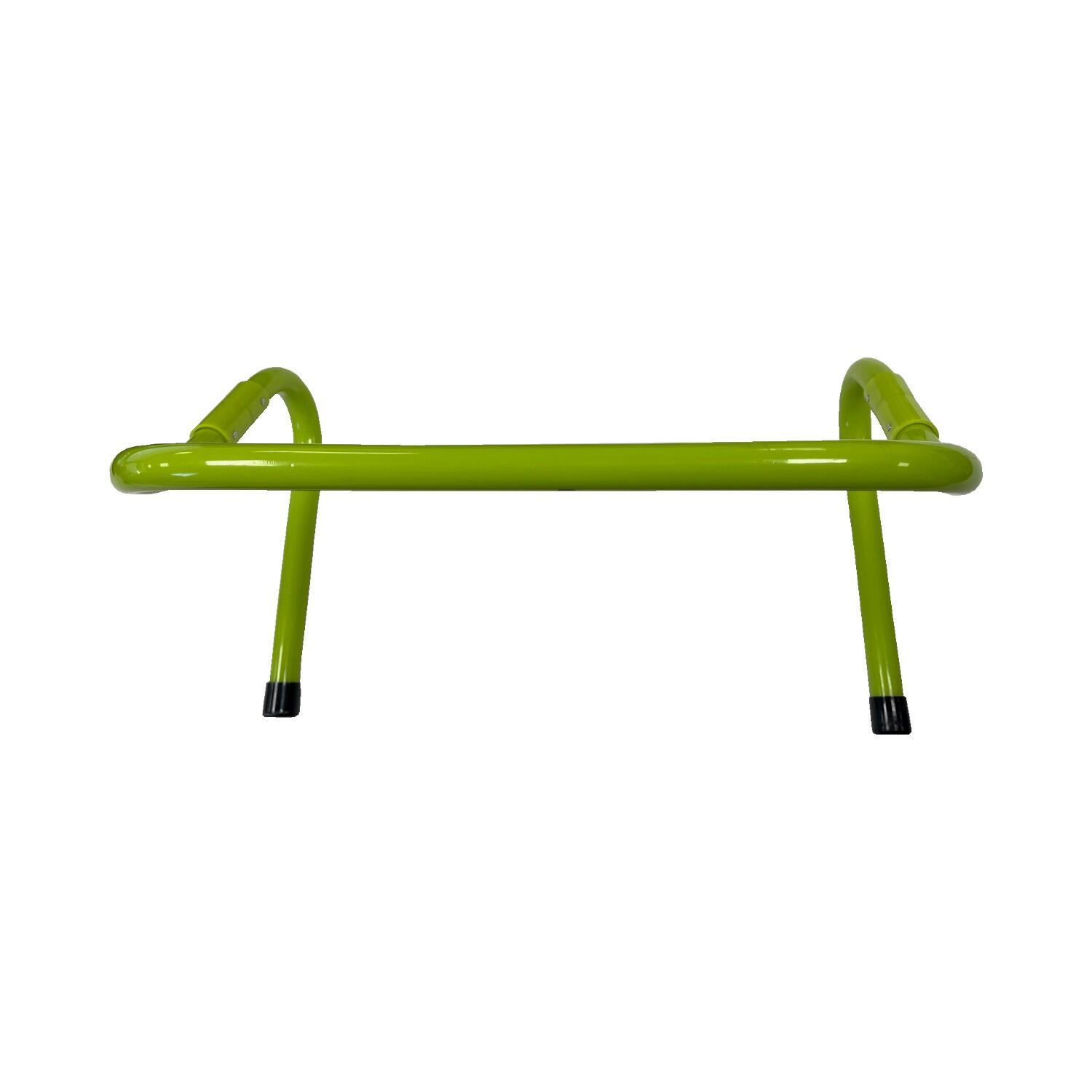 Cerca de PVC ajustável de 21-30 cm 2/3