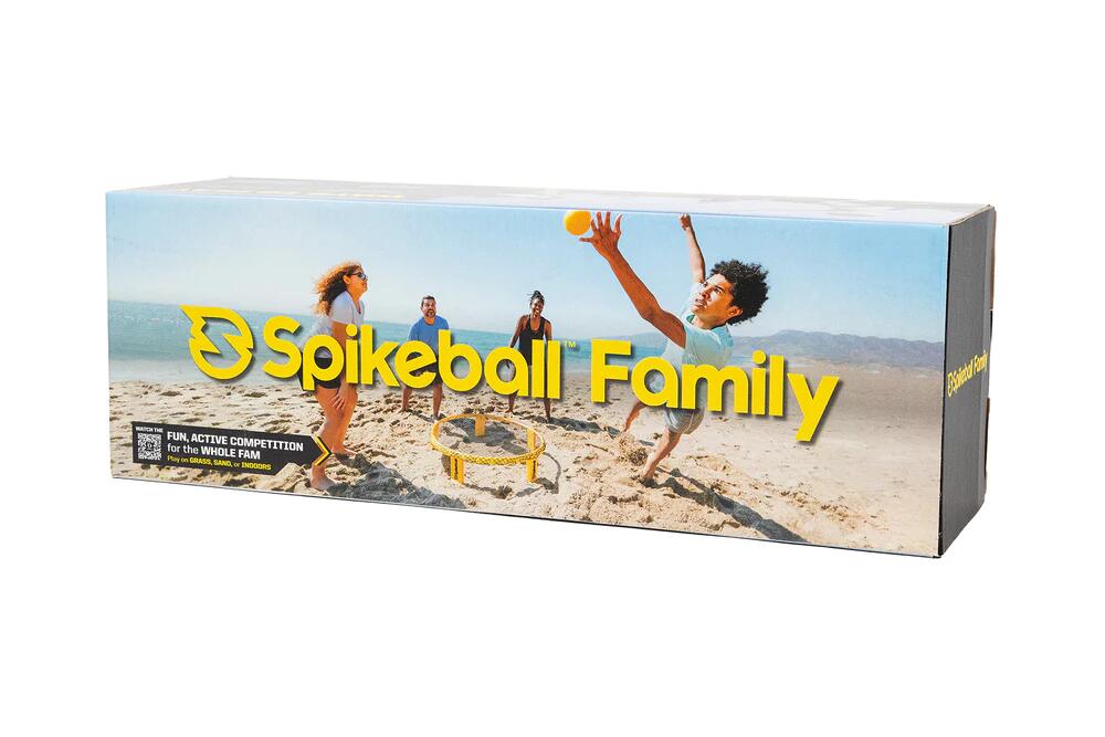Spikeball Family Set 3/7