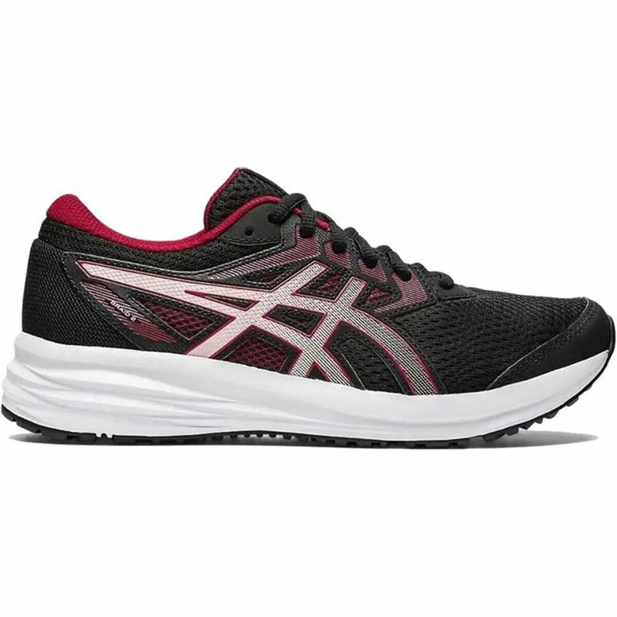 ASICS Zapatillas de Running para Adultos Asics Braid 2 Negro