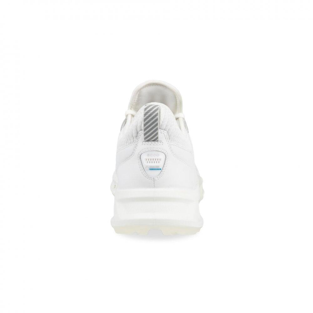 ECCO M GOLF BIOM C4 Golf Shoes WHITE 4/6