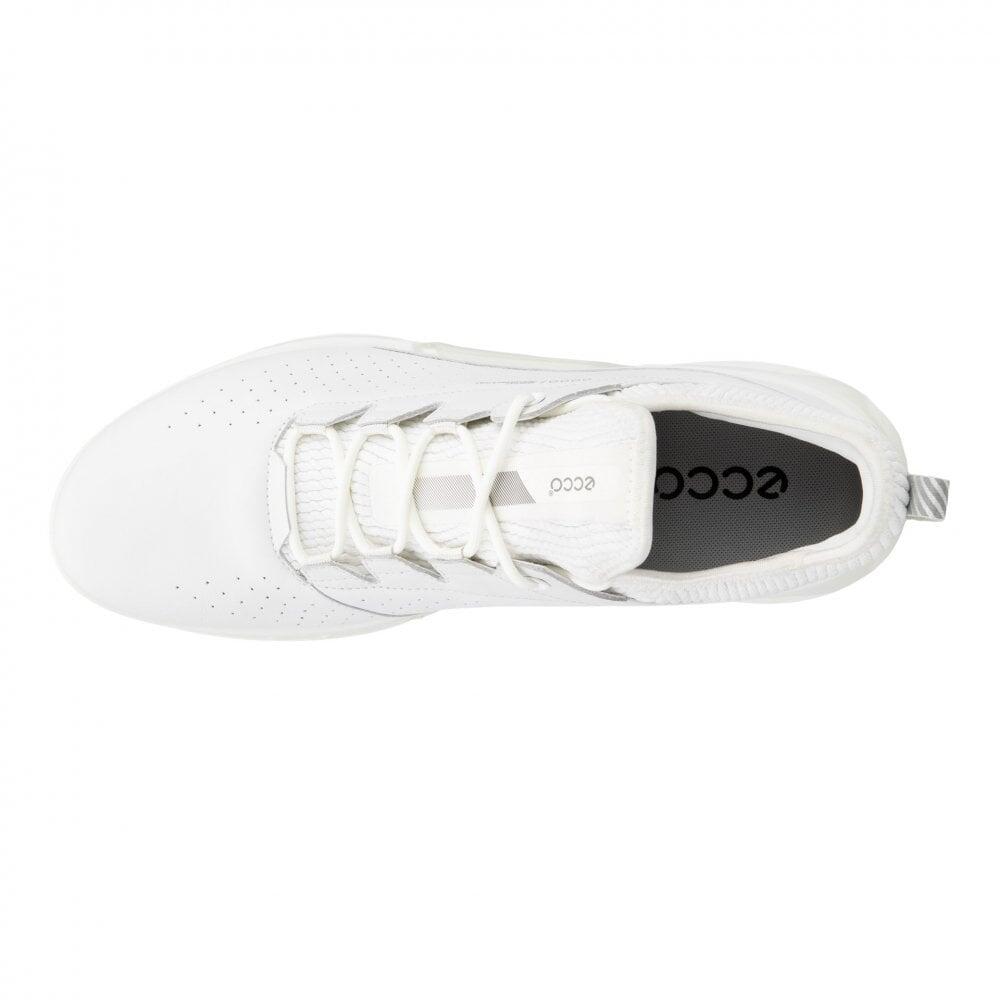 ECCO M GOLF BIOM C4 Golf Shoes WHITE 2/6