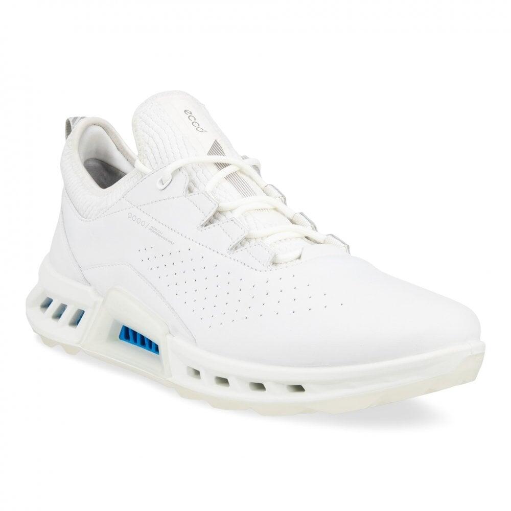 ECCO ECCO Herren Biom C4 2024, Golfschuhe für Herren, Weiß