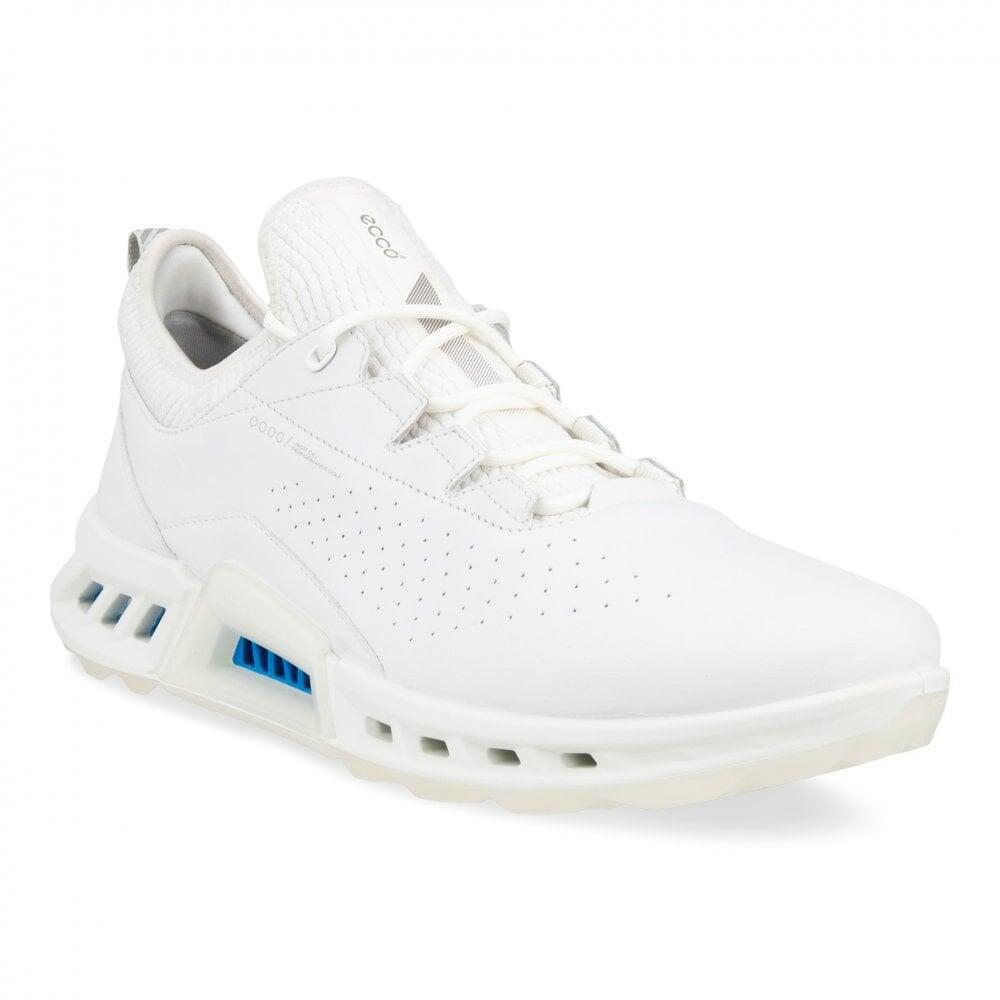 ECCO M GOLF BIOM C4 Golf Shoes WHITE 1/6