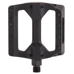 Pédales "RAW NYLON" Black