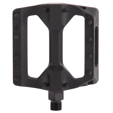 Pédales "RAW NYLON" Black