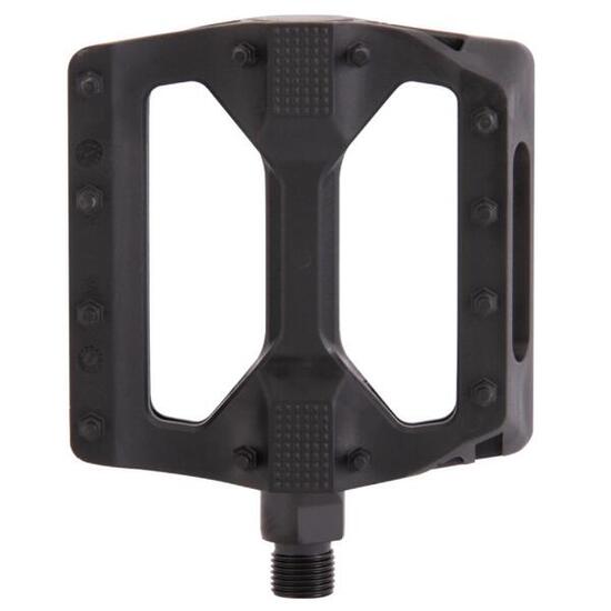 Pédales "RAW NYLON" Black