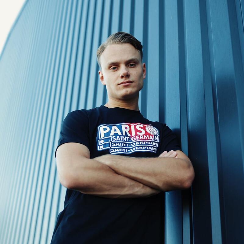 Paris Saint-Germain T-shirt Pánská