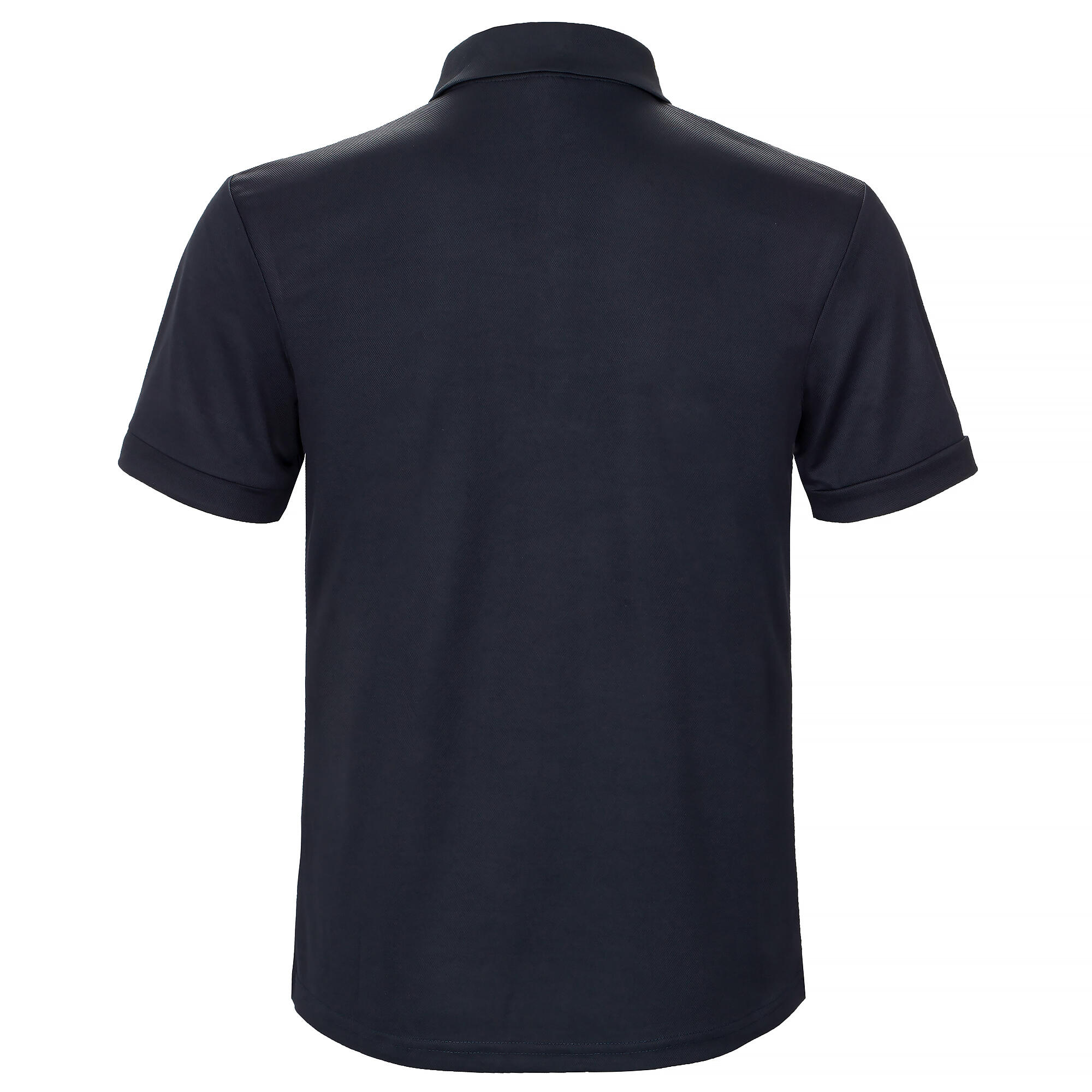 King Equestrian Edwin 23AW herenpolo met korte mouwen 2/4