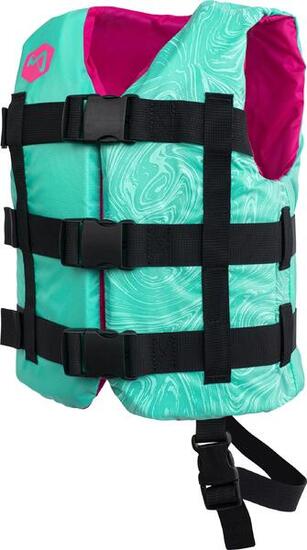 Auftriebsweste H210-J SUP Kajak Mädchen/Junge Schwimmweste Kinder