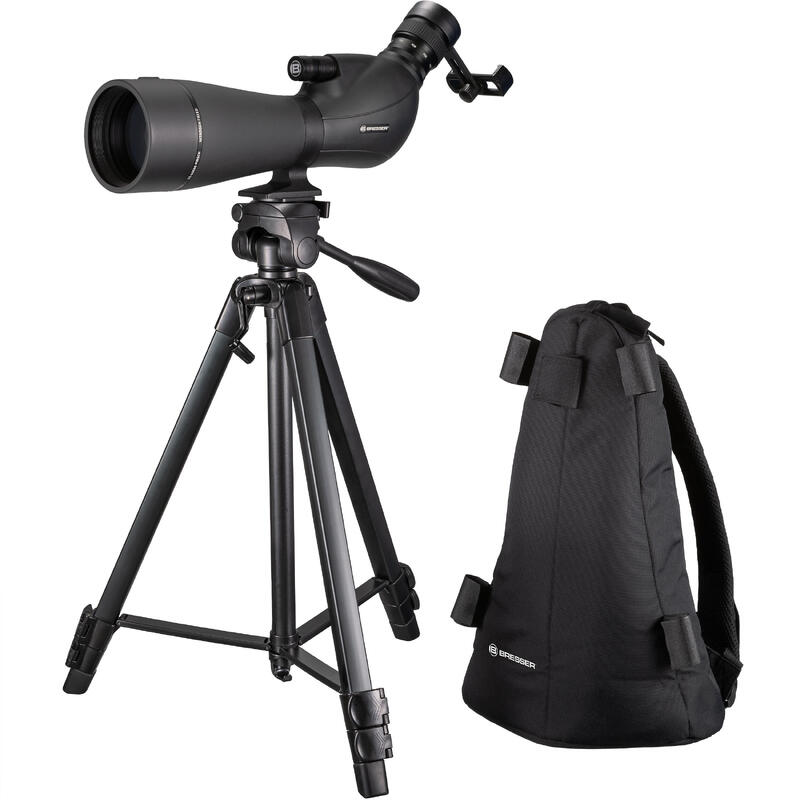 Telescopio Celestron Travel Scope 60 Mm Con Mochila Portátil Color Negro