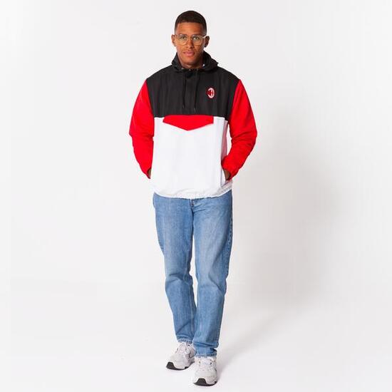AC Milan coupe-vent