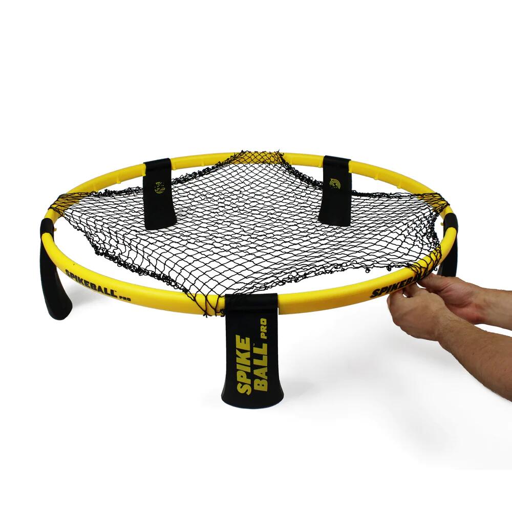 Roundnet turnajová síťová míčová hra Pro Set 3/7