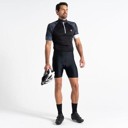 Herren Radhose mit Trägern - Aep Virtuous, anthrazit
