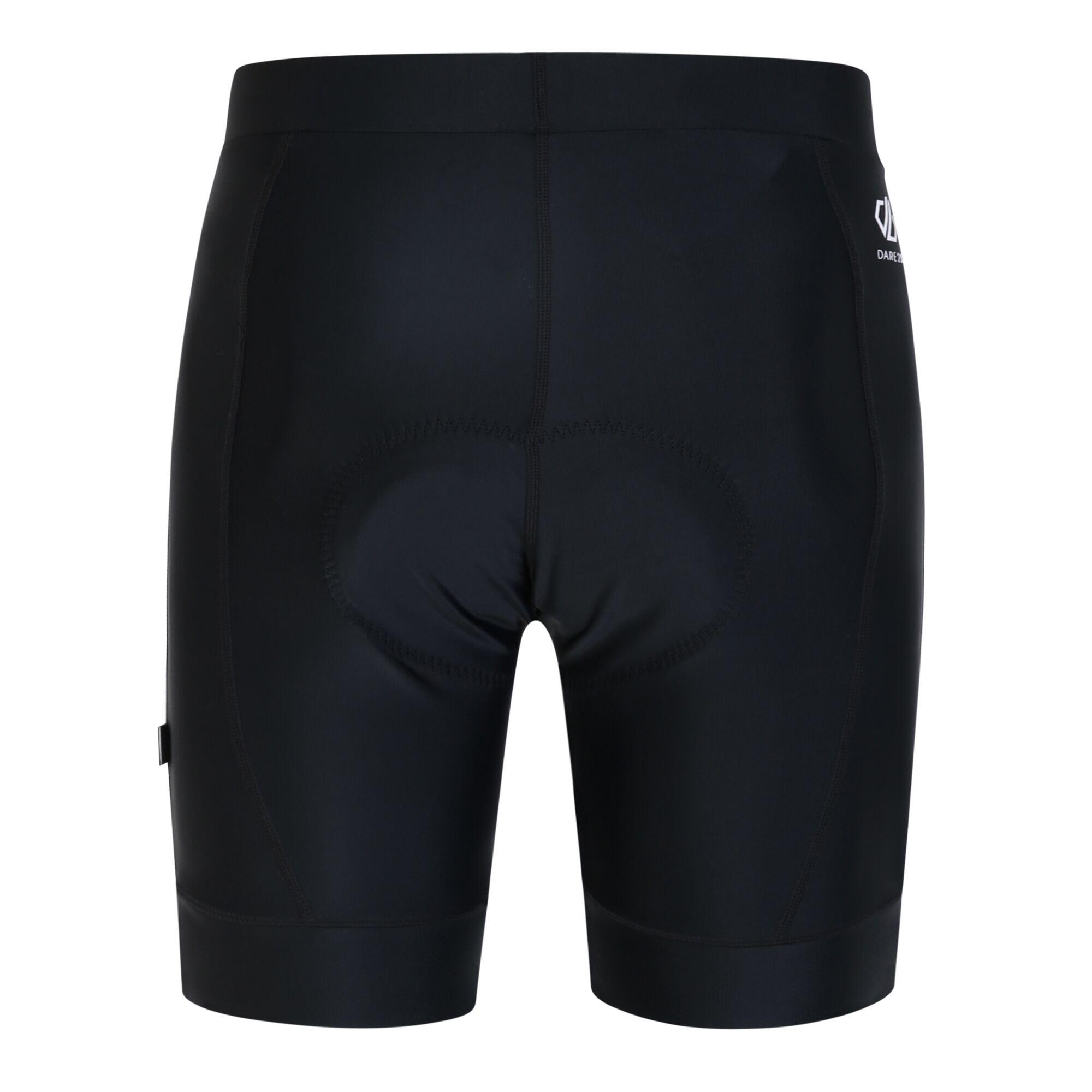 Mens AEP Cycling Shorts (Black) 3/5