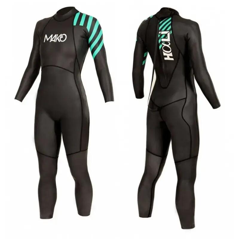 Mako Hali Women’s Triathlon Wetsuit