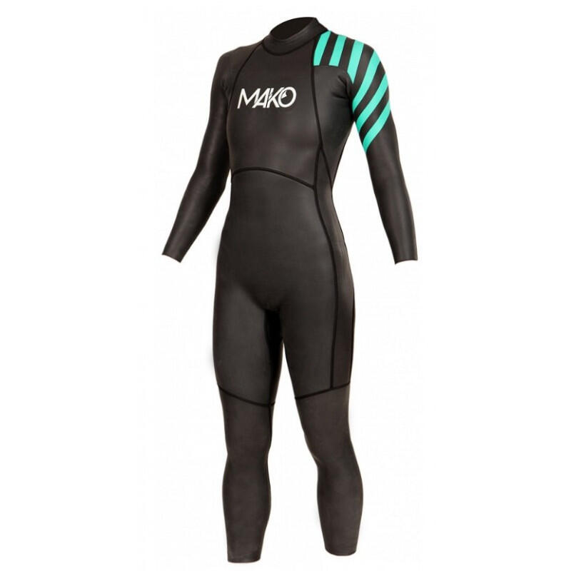 Muta da triathlon Mako Hali donna 2/3