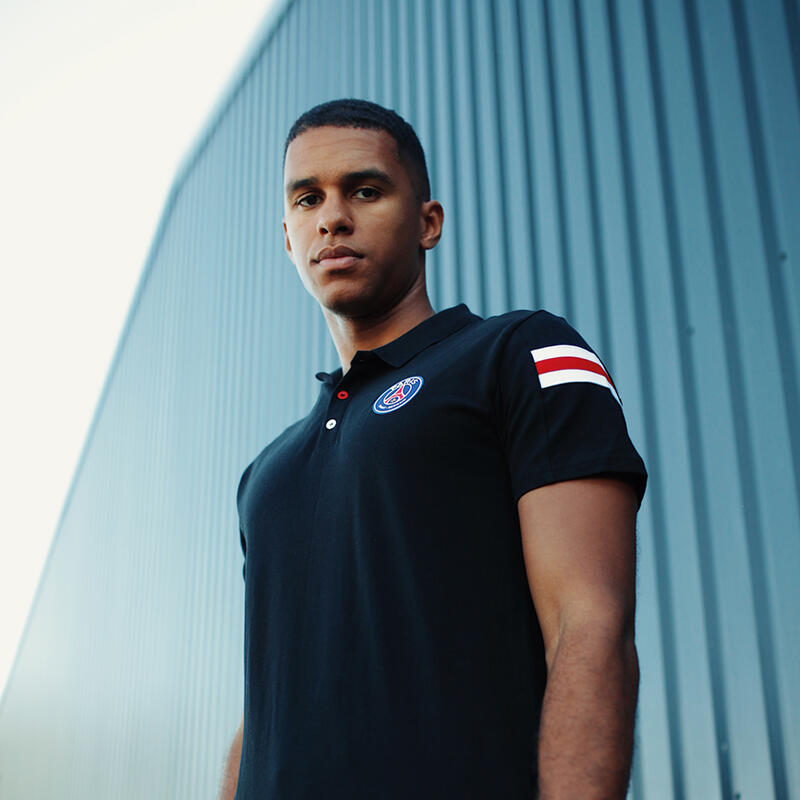 PSG polo homme