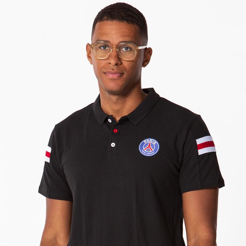 PSG polo homme