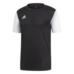 T-Shirt Adidas Sport Estro Noir Adulte