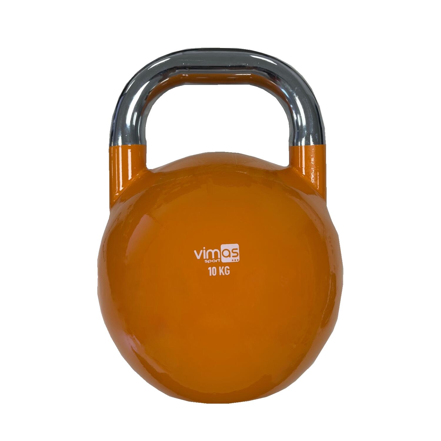 Kettlebell Competição 10kg 3/4