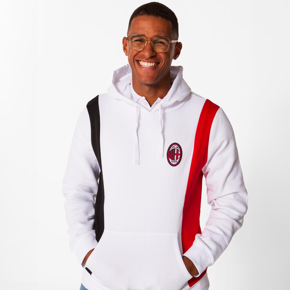 AC MILAN Pánská mikina