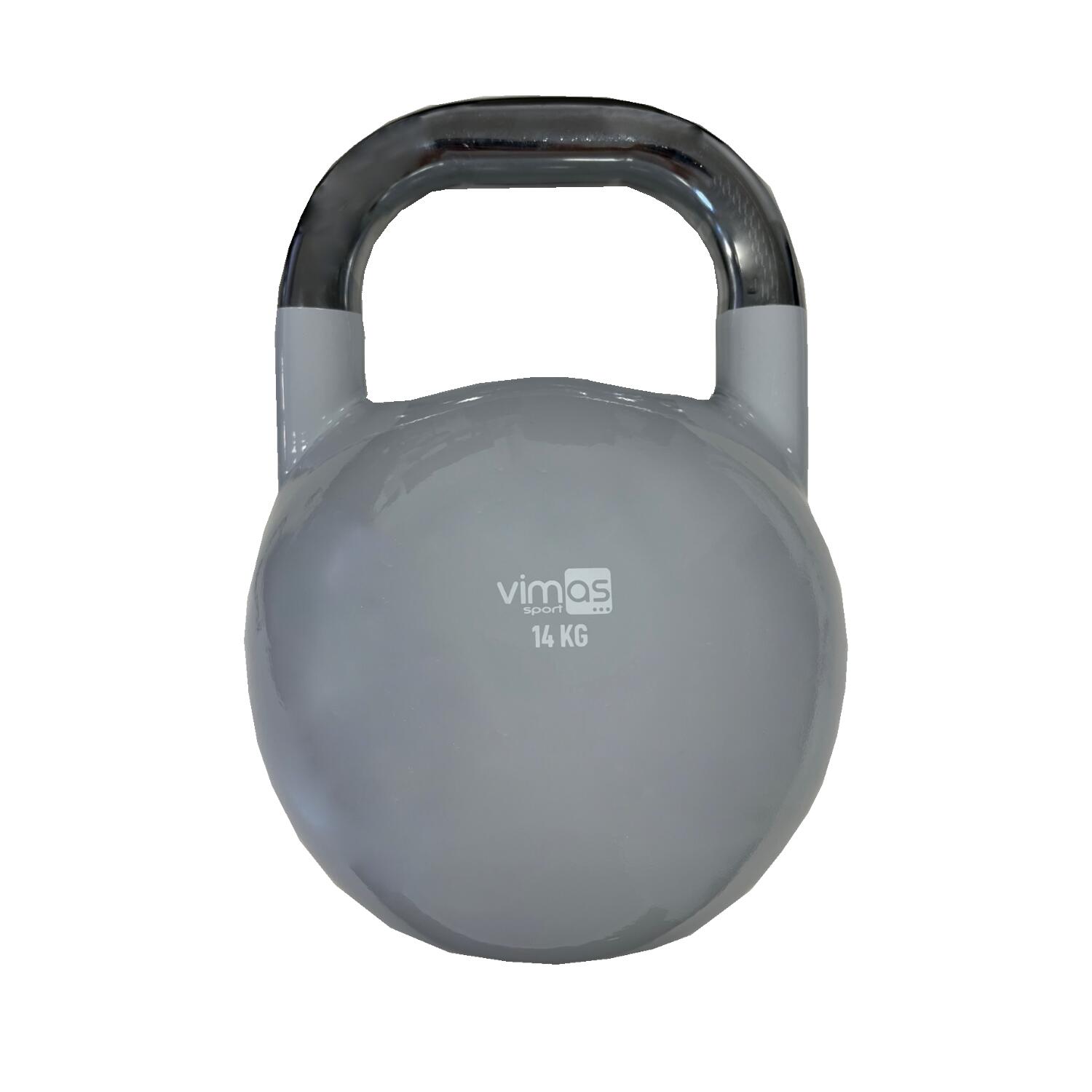 Kettlebell Competição 14kg 2/4
