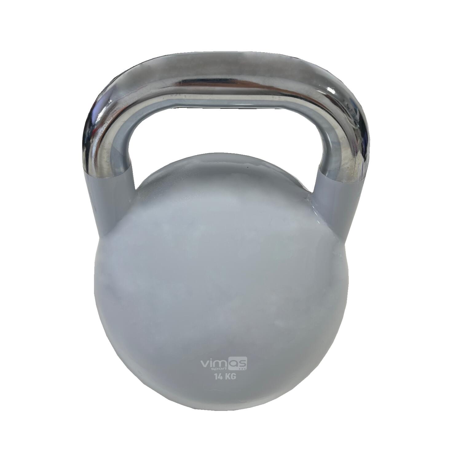 Kettlebell Competição 14kg 3/4