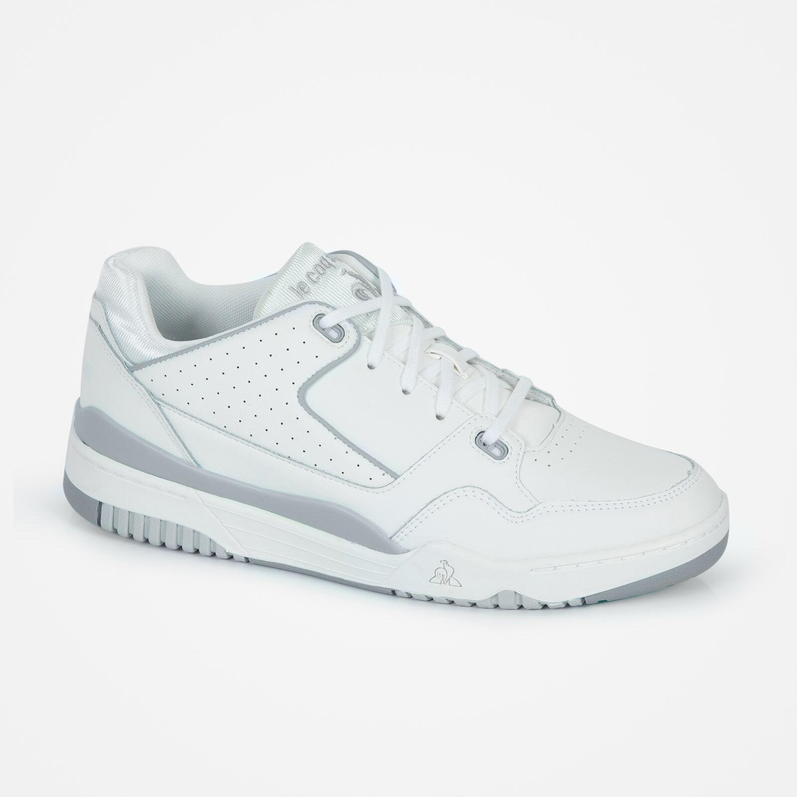 Le Coq Sportif - Baskets Le Coq Sportif Lcs T1000 Nineties - Chaussures De Sport - Blanc - 46 - Decathlon