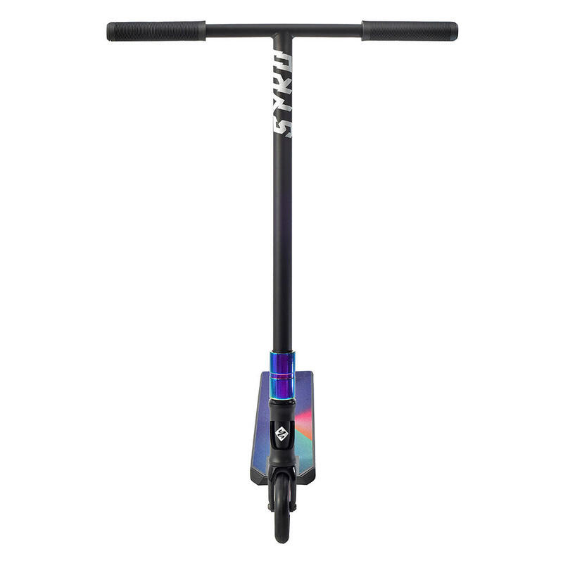 Trotinete de Acrobacias Syko Black Mint