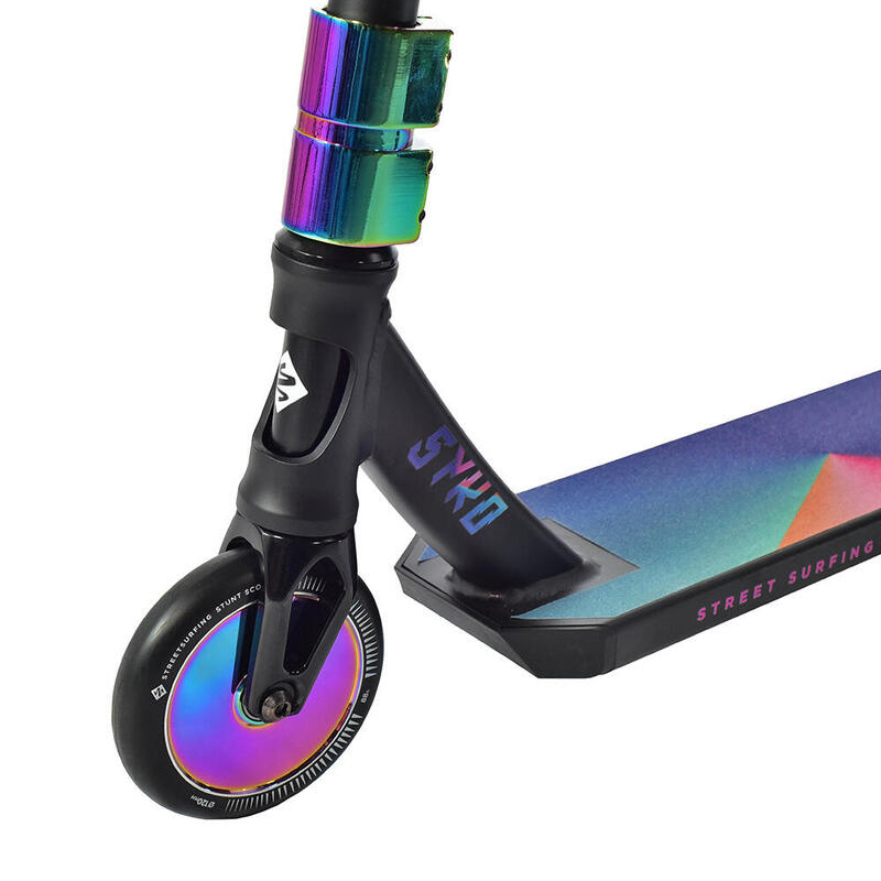 PATINETE SCOOTER FREESTYLE NITRO CIRCUS RW 560 BLACK - Tienda Online,  Skate, Surf, Wakeboard, Maui Watersports