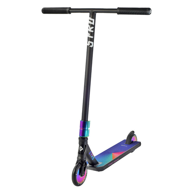 Trotinete de Acrobacias Syko Black Mint