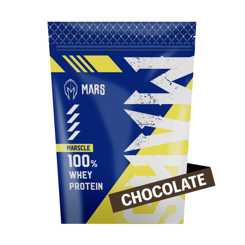 Whey Protein Concentrate 900g - Chocolate Flavor